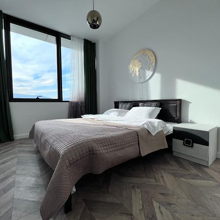 Apartment In Axis Towers, Tbilisi Business Center Exteriér fotografie