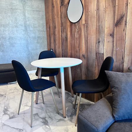 Apartment In Axis Towers, Tbilisi Business Center Exteriér fotografie