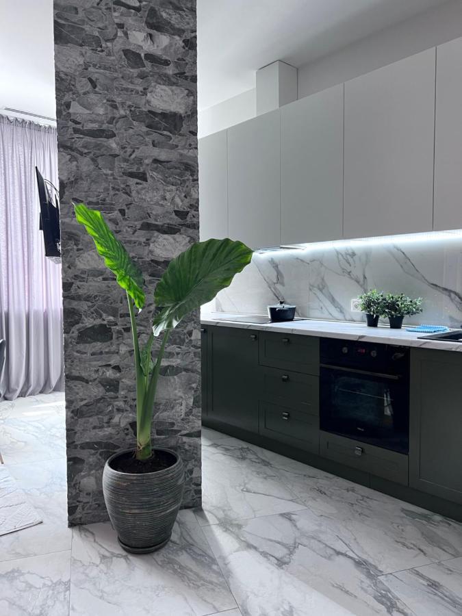 Apartment In Axis Towers, Tbilisi Business Center Exteriér fotografie