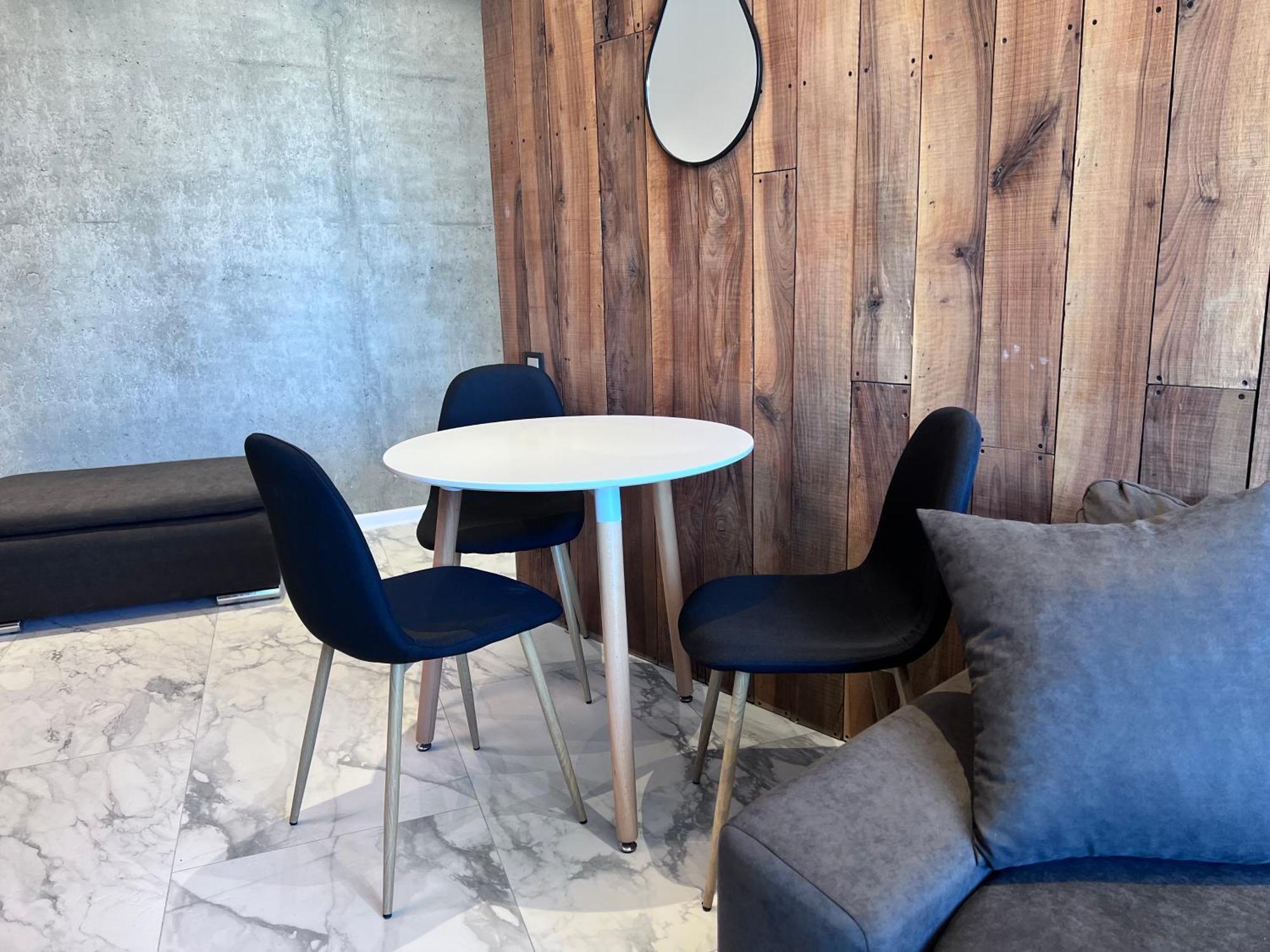 Apartment In Axis Towers, Tbilisi Business Center Exteriér fotografie